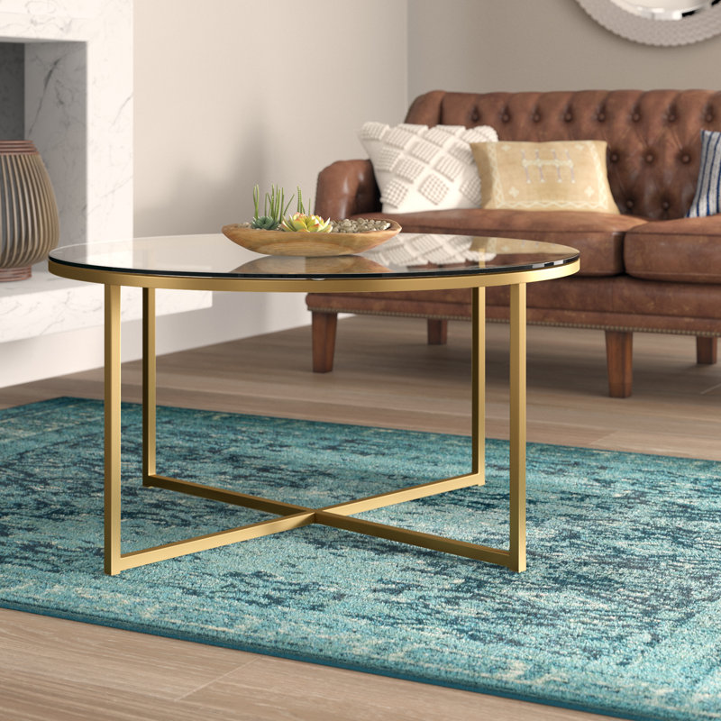 Zara Coffee Table & Reviews AllModern